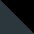 dark grey/black