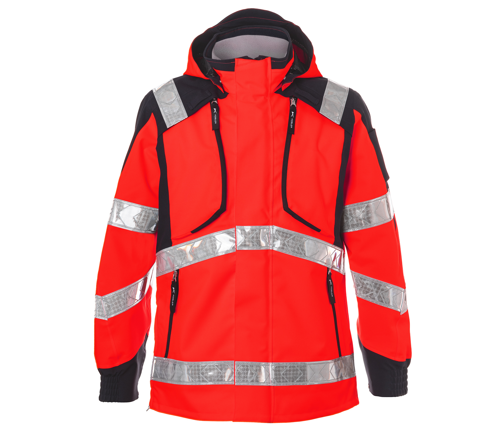 KÜBLER RESCUE Hardshelljacket PPE 2 KÜBLER RESCUE Hardshelljacket PPE 2