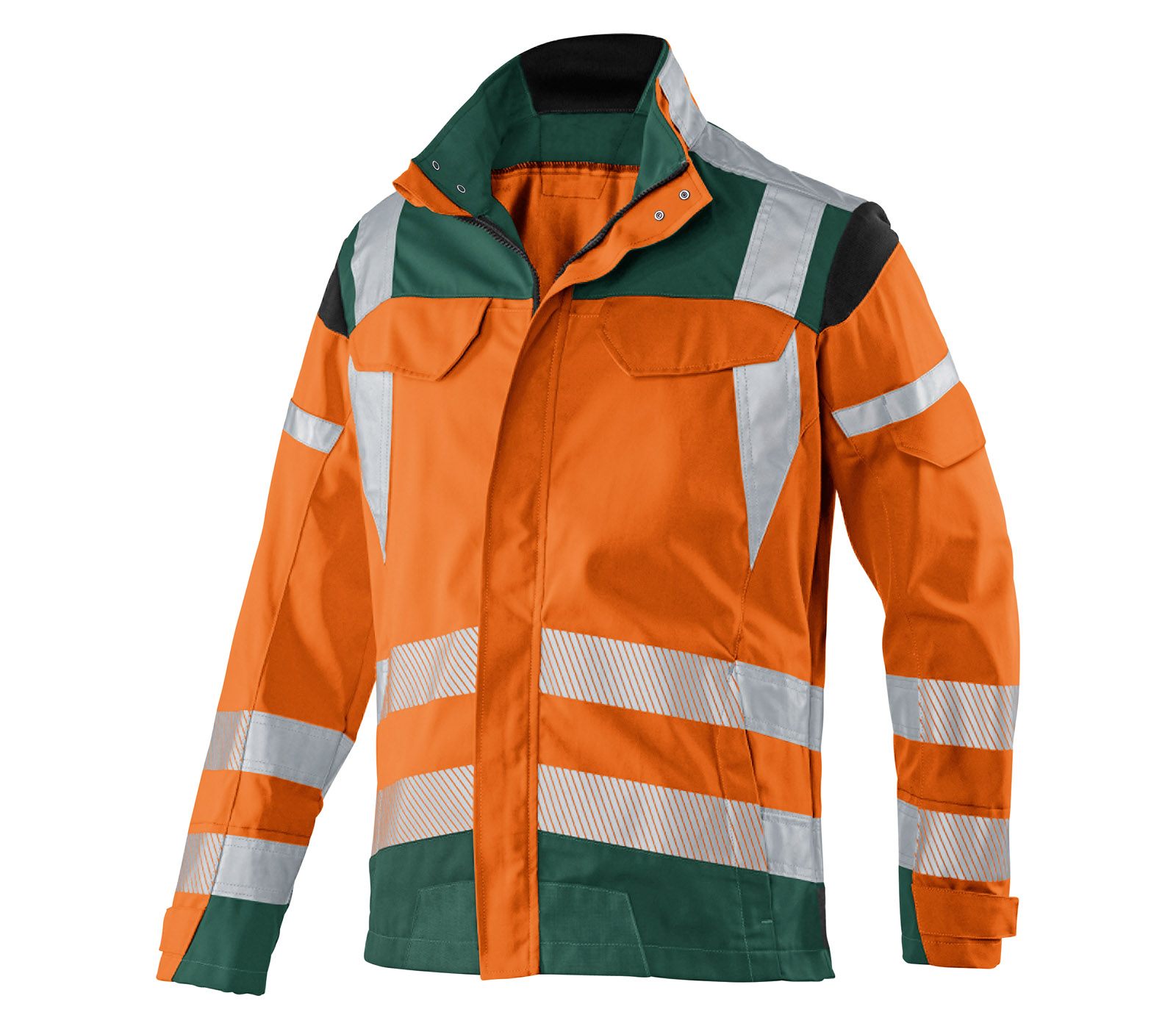 KÜBLER REFLECTIQ Jacket PPE 2 KÜBLER REFLECTIQ Jacket PPE 2