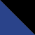 blue/black