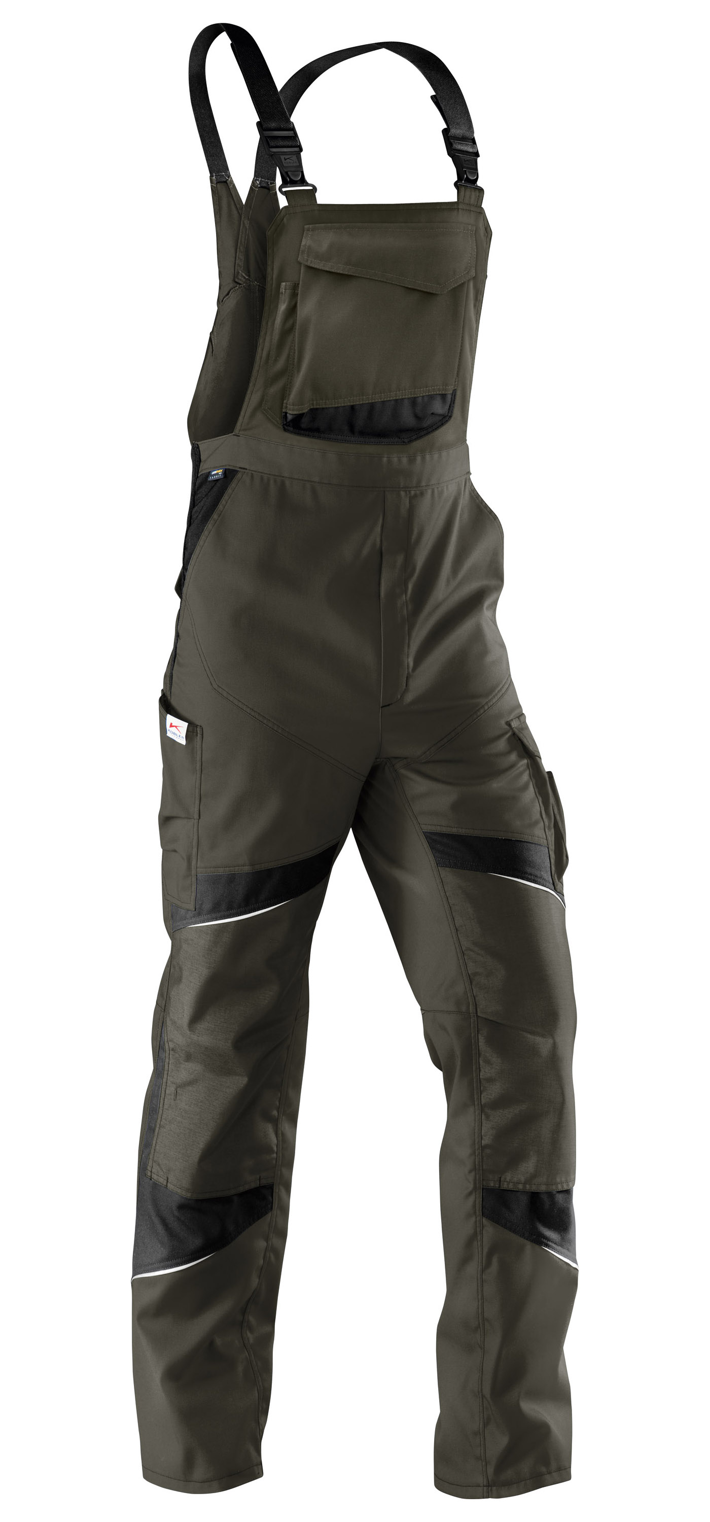 KÜBLER ACTIVIQ Dungarees PPE 2 KÜBLER ACTIVIQ Dungarees PPE 2