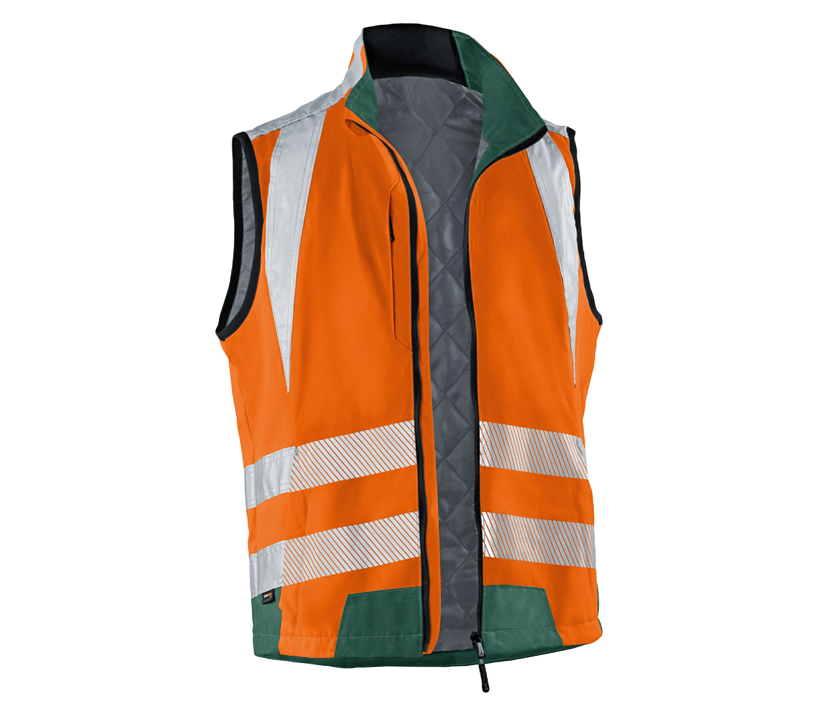 KÜBLER REFLECTIQ Vest PPE 2 KÜBLER REFLECTIQ Vest PPE 2