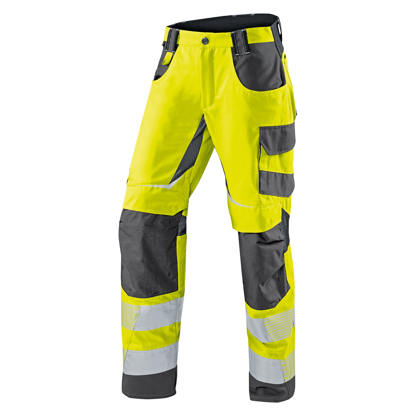 KÜBLER REFLECTIQ Summer Trousers PPE 2 KÜBLER REFLECTIQ Summer Trousers PPE 2