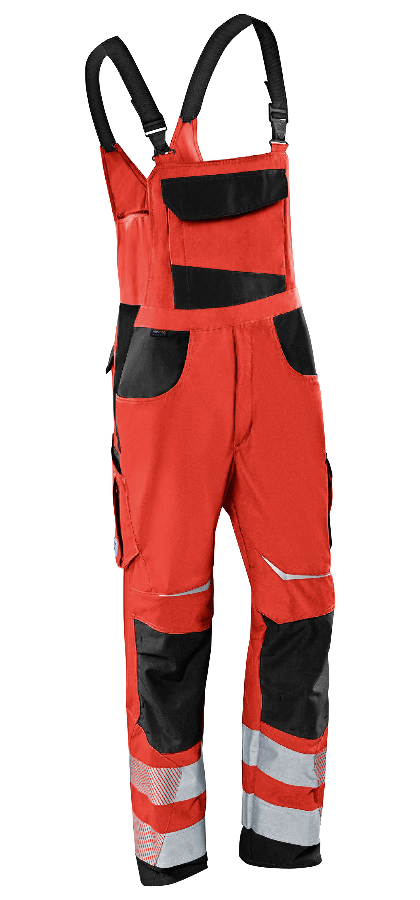 KÜBLER REFLECTIQ Dungarees PPE 2 KÜBLER REFLECTIQ Dungarees PPE 2
