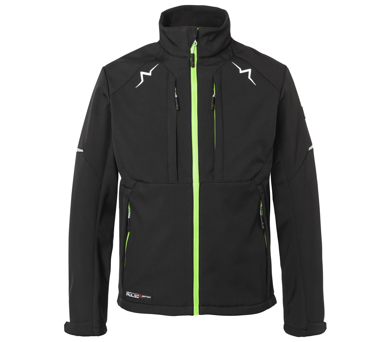 KÜBLER PULSE Softshell Jacke Herren KÜBLER PULSE Softshell Jacke Herren