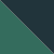 moss green/dark grey