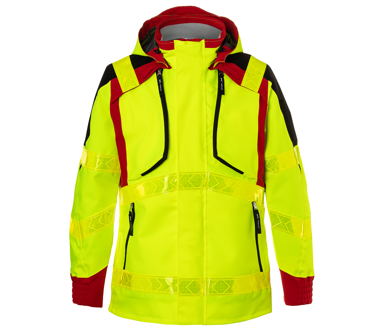 KÜBLER RESCUE Hardshelljacket PPE 2 KÜBLER RESCUE Hardshelljacket PPE 2