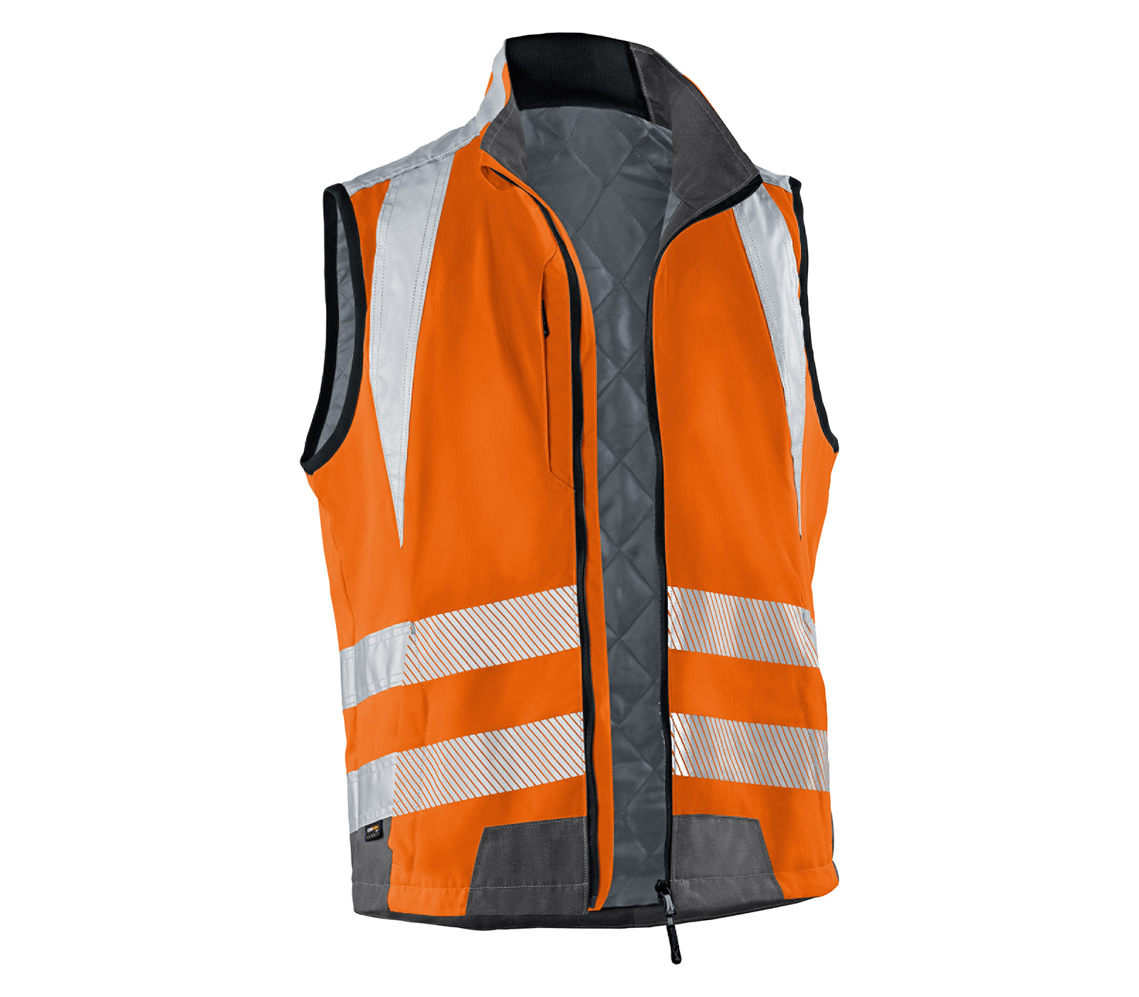 KÜBLER REFLECTIQ Vest PPE 2 KÜBLER REFLECTIQ Vest PPE 2
