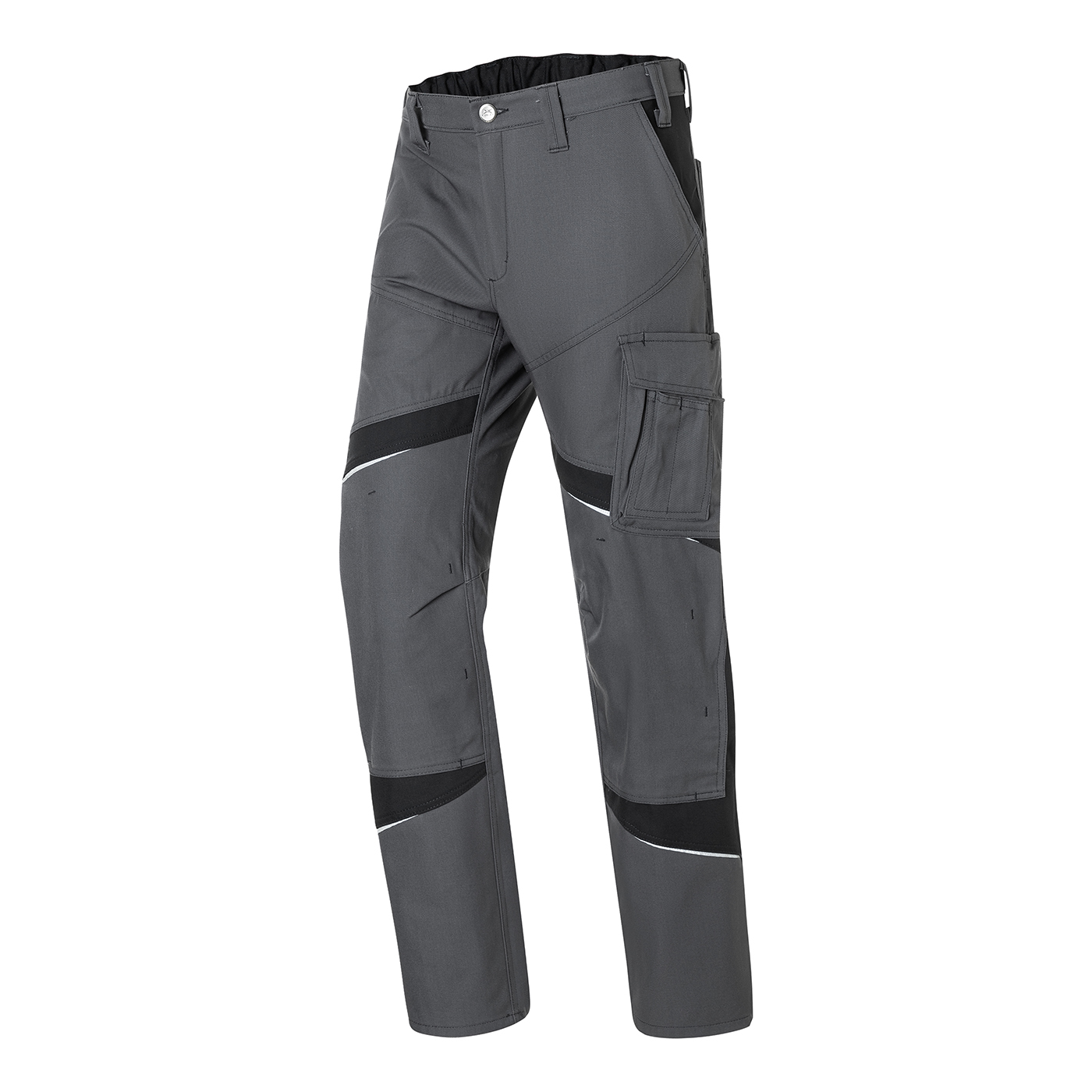 KÜBLER ACTIVIQ cotton+ Trousers HIGH PPE 2 KÜBLER ACTIVIQ cotton+ Trousers HIGH PPE 2