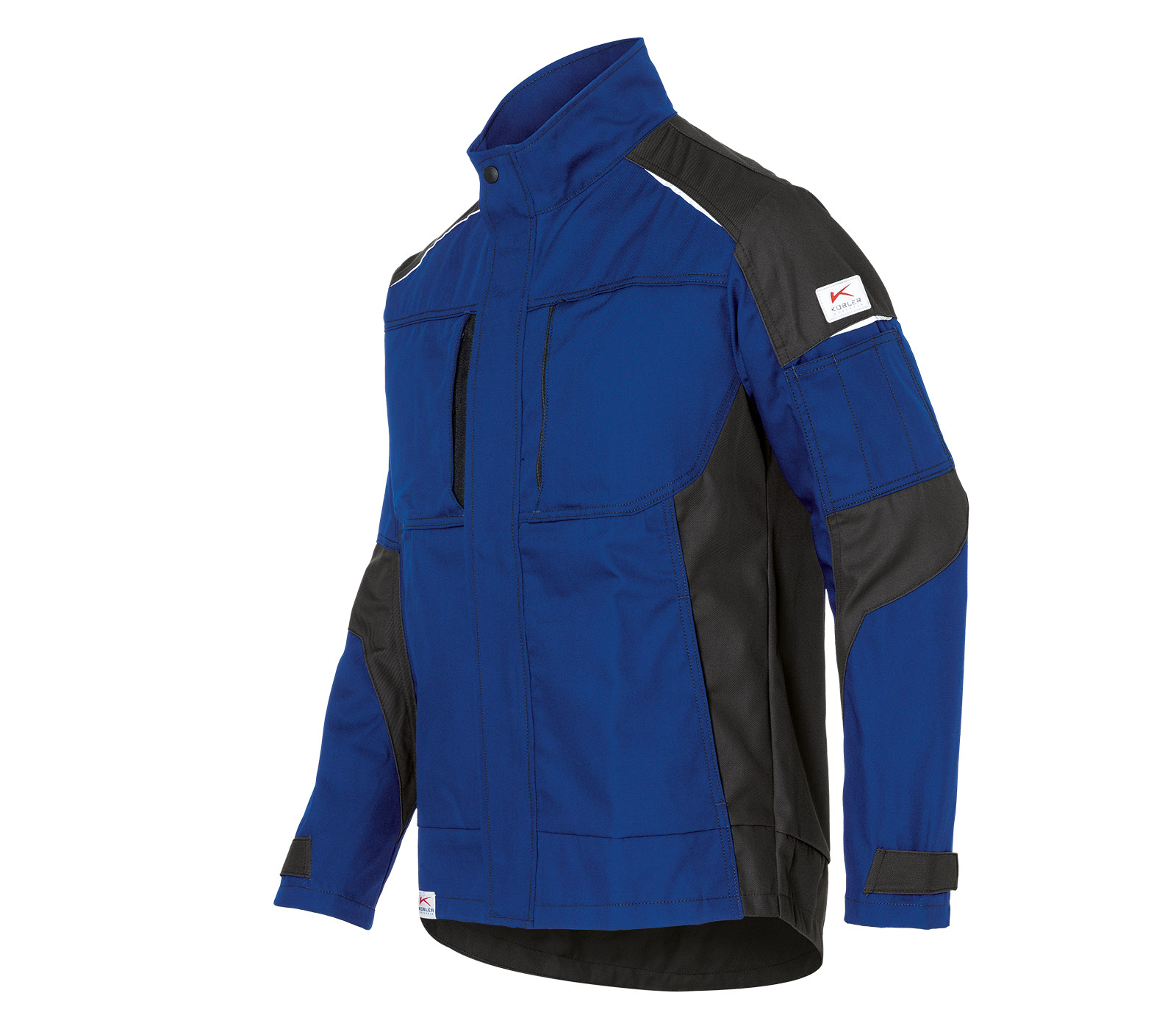 KÜBLER ACTIVIQ cotton+ Jacke KÜBLER ACTIVIQ cotton+ Jacke
