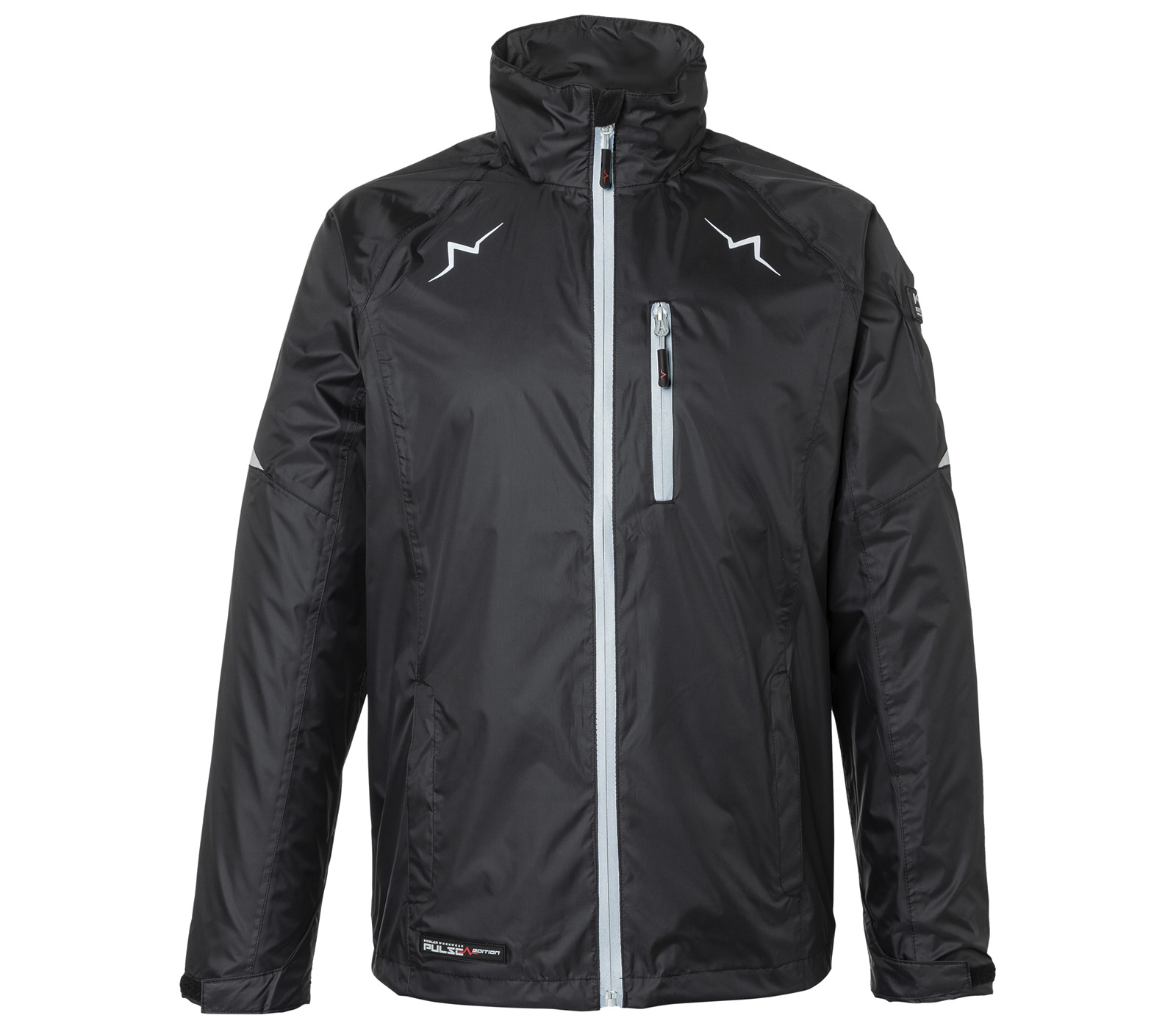 KÜBLER PULSE rain jacket KÜBLER PULSE rain jacket