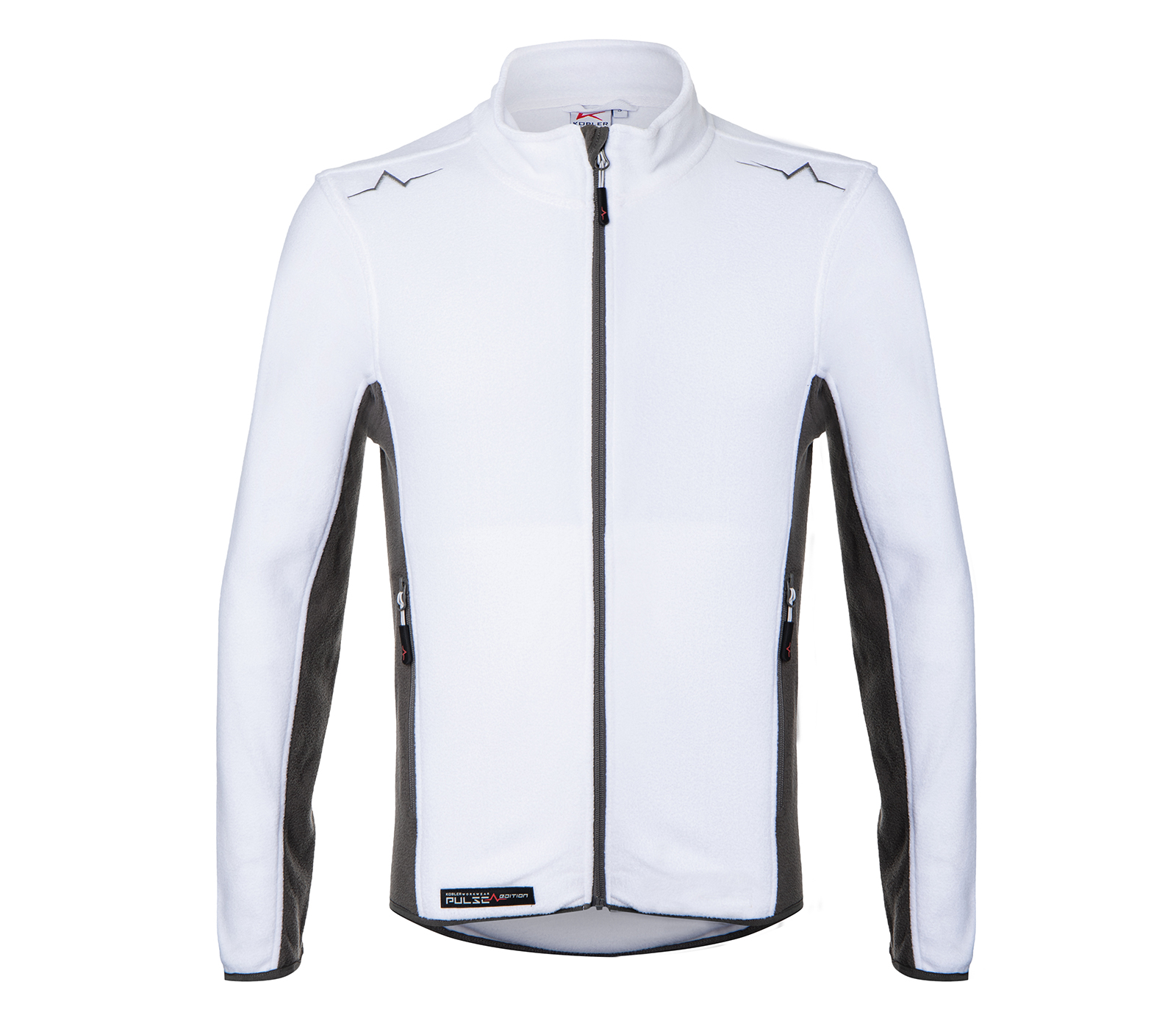 KÜBLER PULSE HANDCRAFT Fleece Jacket KÜBLER PULSE HANDCRAFT Fleece Jacket