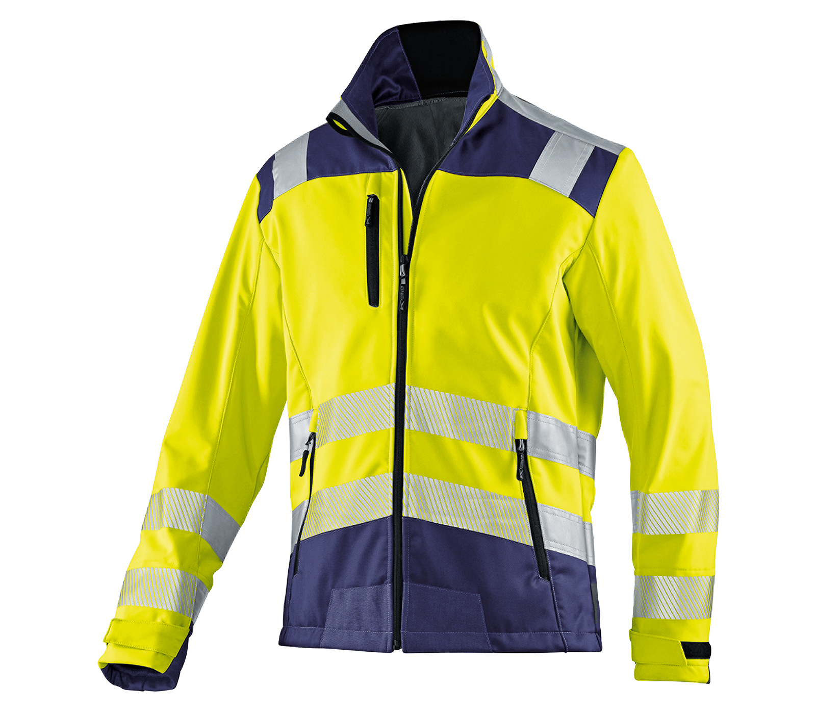 KÜBLER REFLECTIQ Softshell Jacke PSA 2 KÜBLER REFLECTIQ Softshell Jacke PSA 2
