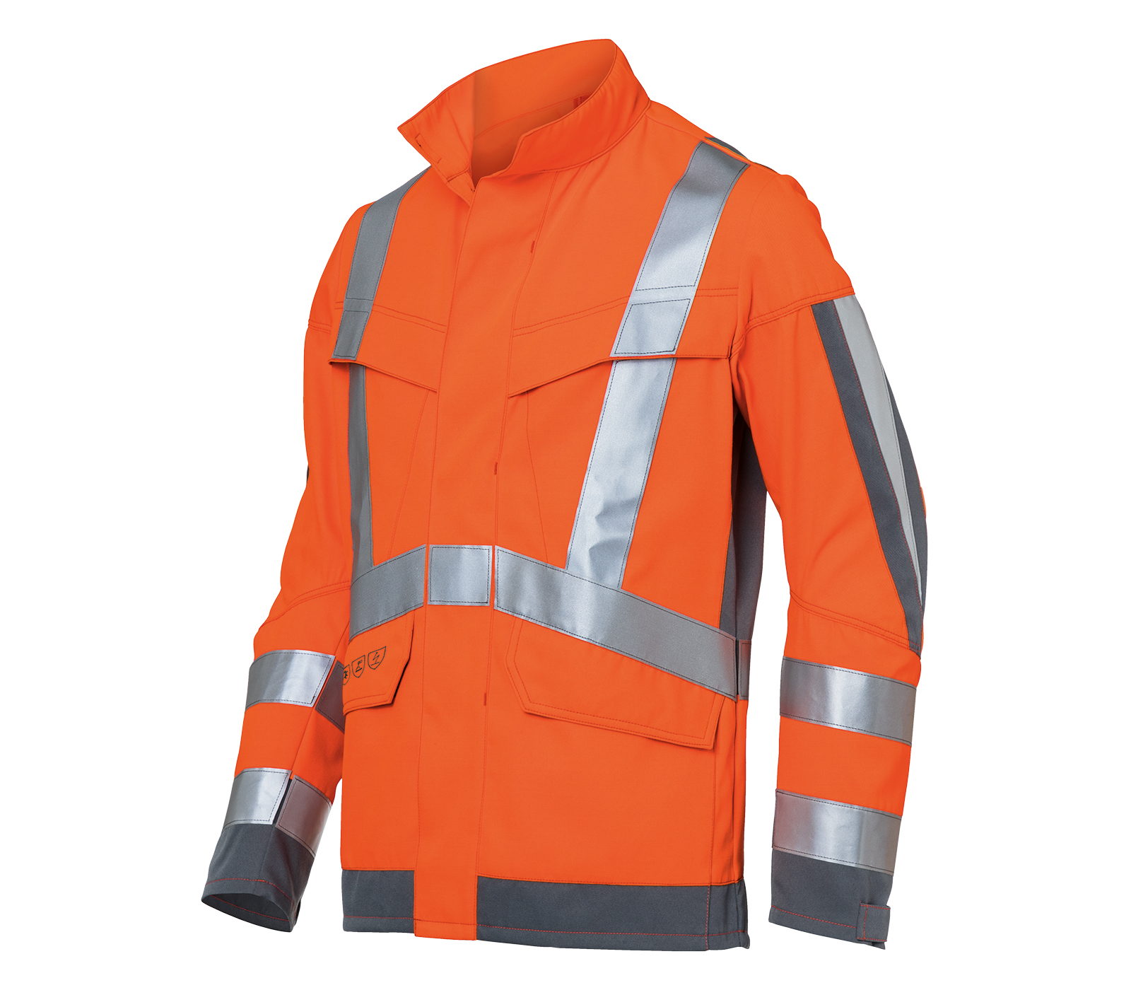 KÜBLER PROTECTIQ HIGH VIS Jacket arc1 PPE 3 KÜBLER PROTECTIQ HIGH VIS Jacket arc1 PPE 3