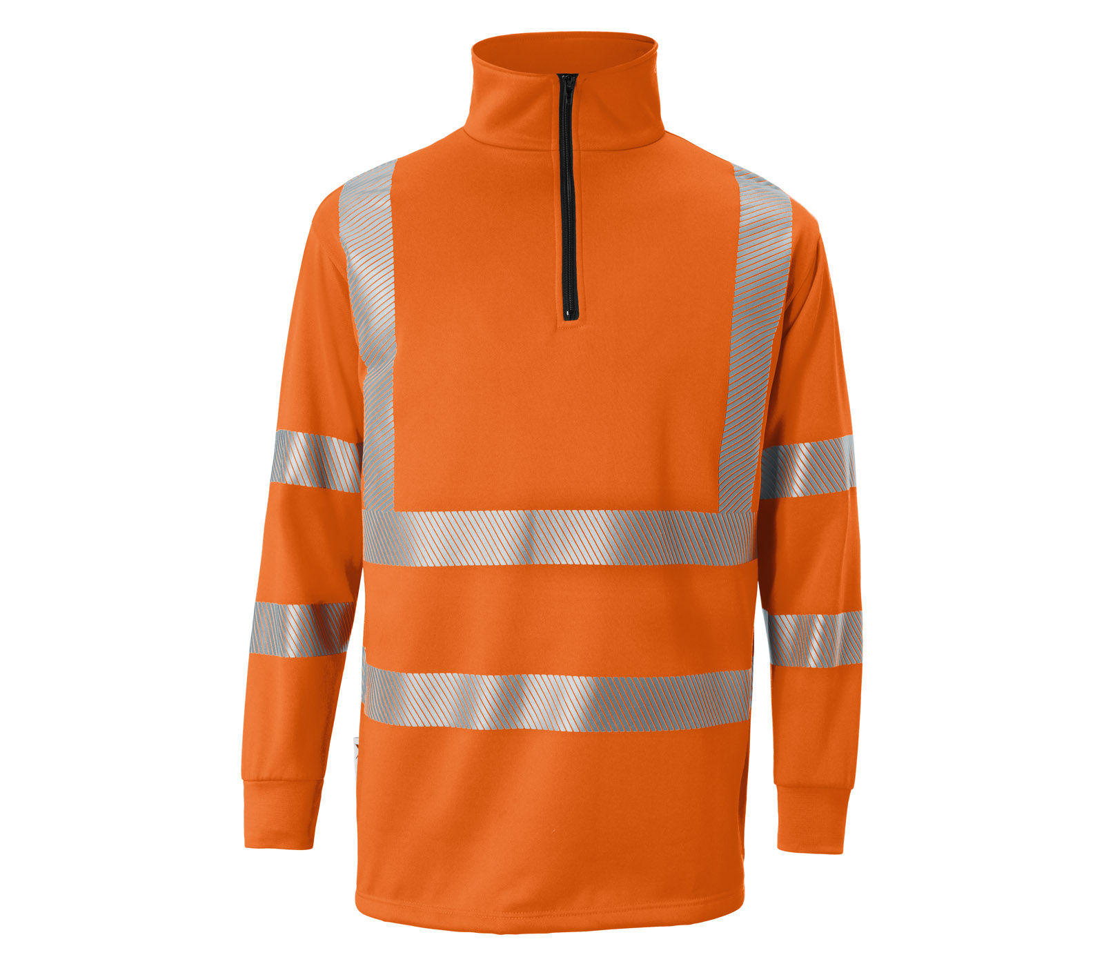 KÜBLER REFLECTIQ Zip-Sweatshirt PSA 2 KÜBLER REFLECTIQ Zip-Sweatshirt PSA 2
