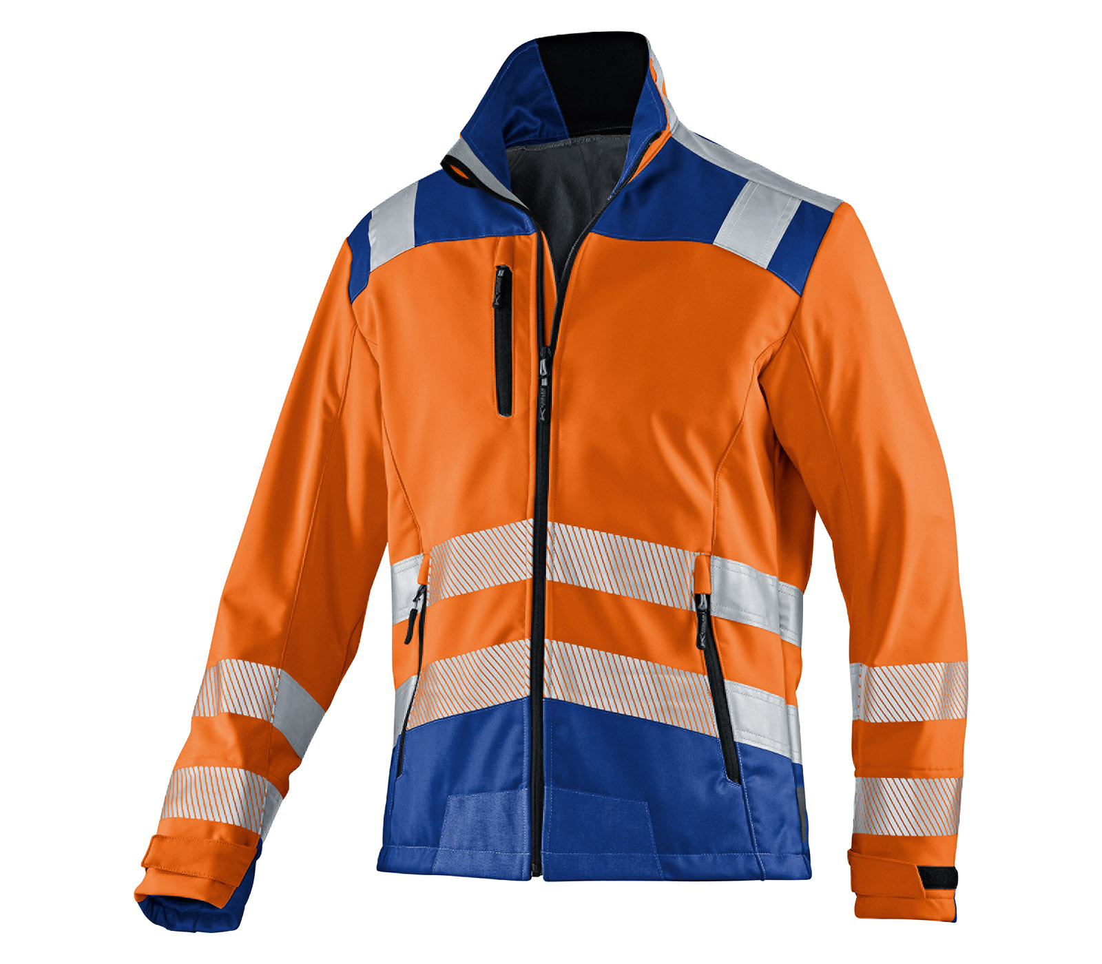 KÜBLER REFLECTIQ Softshell Jacke PSA 2 KÜBLER REFLECTIQ Softshell Jacke PSA 2