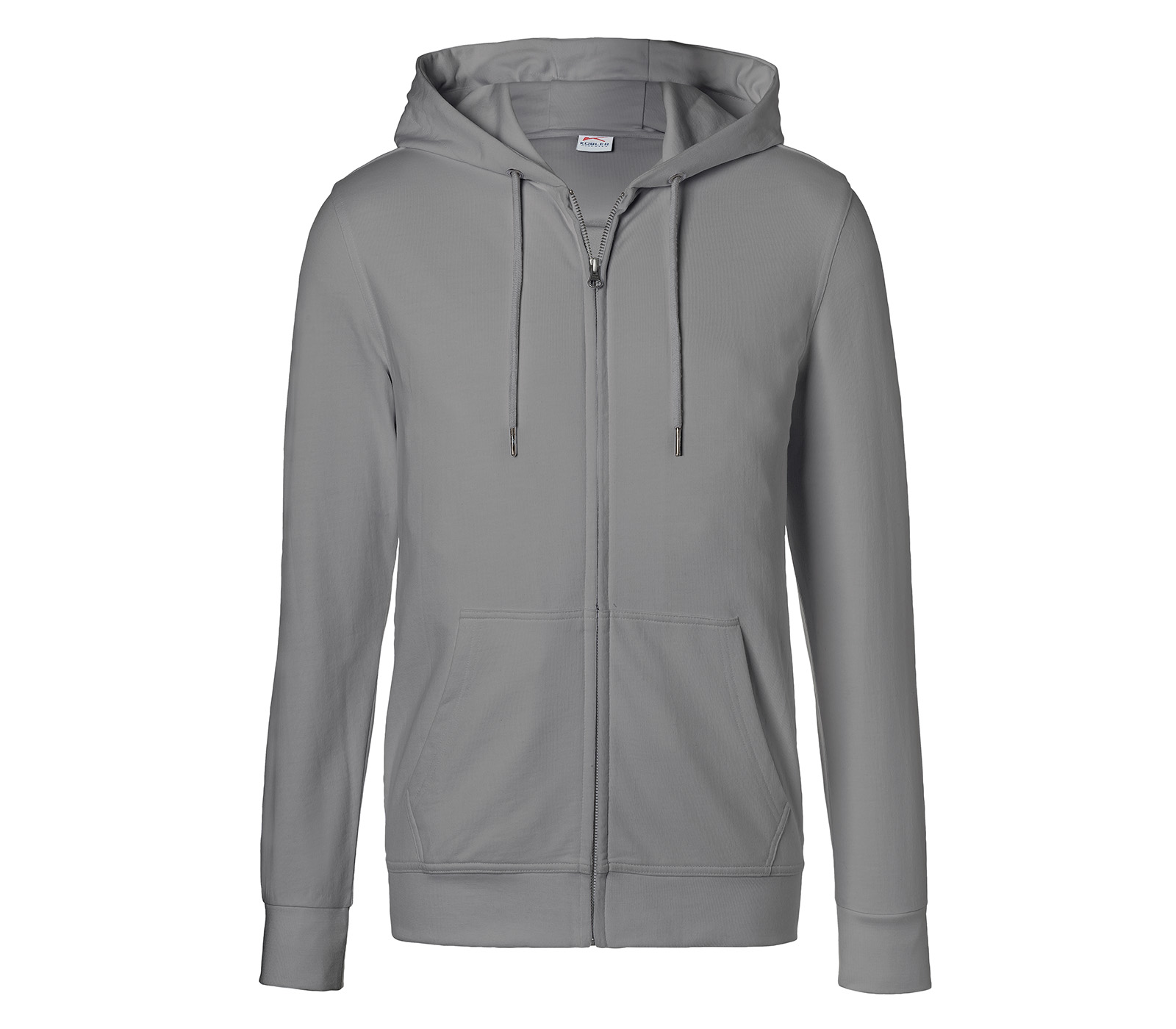 KÜBLER SHIRTS Hooded Sweat Jacket KÜBLER SHIRTS Hooded Sweat Jacket