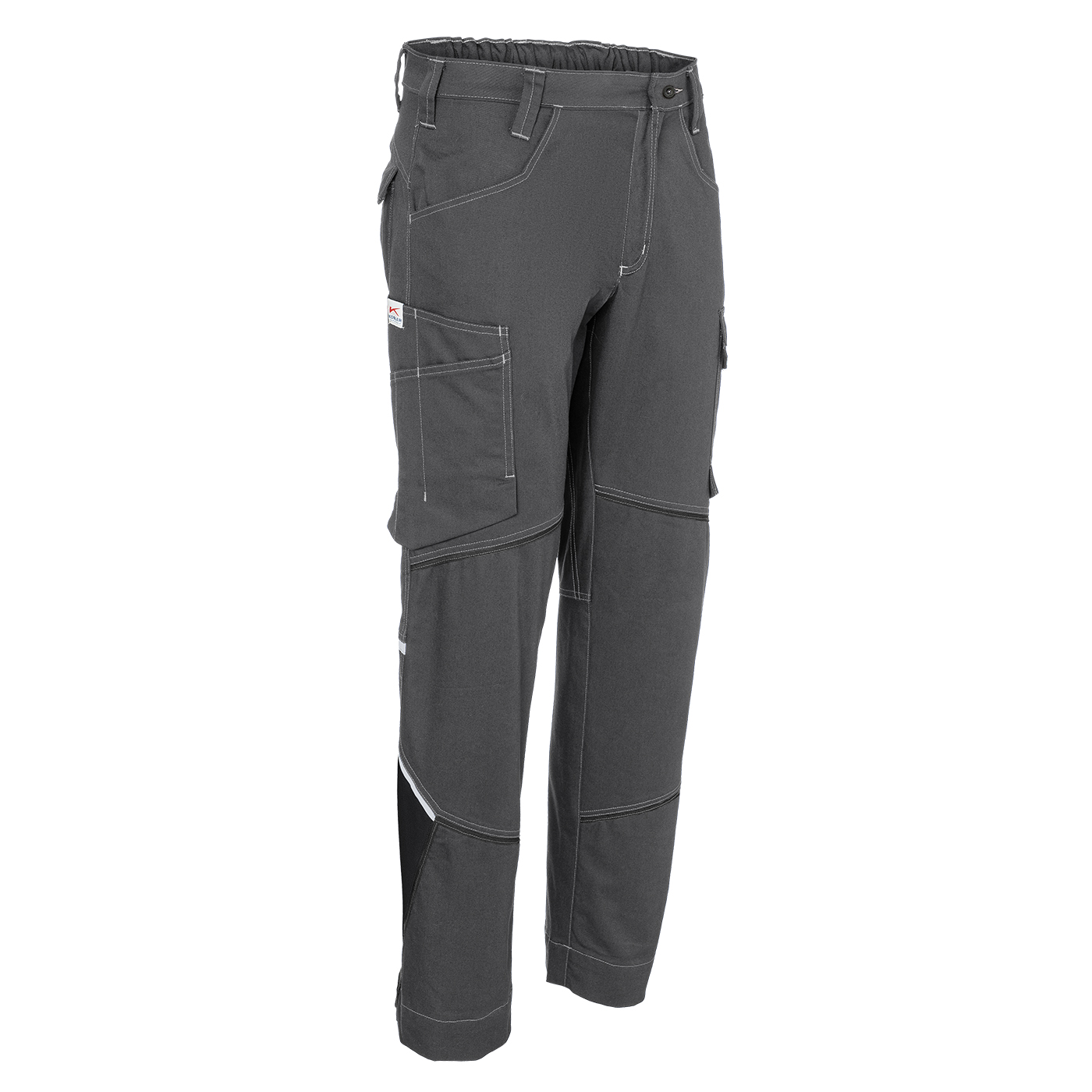 KÜBLER ICONIQ cotton Trousers KÜBLER ICONIQ cotton Trousers