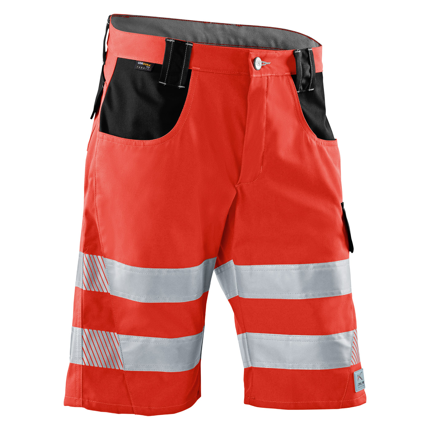 KÜBLER REFLECTIQ Shorts PPE 2 KÜBLER REFLECTIQ Shorts PPE 2