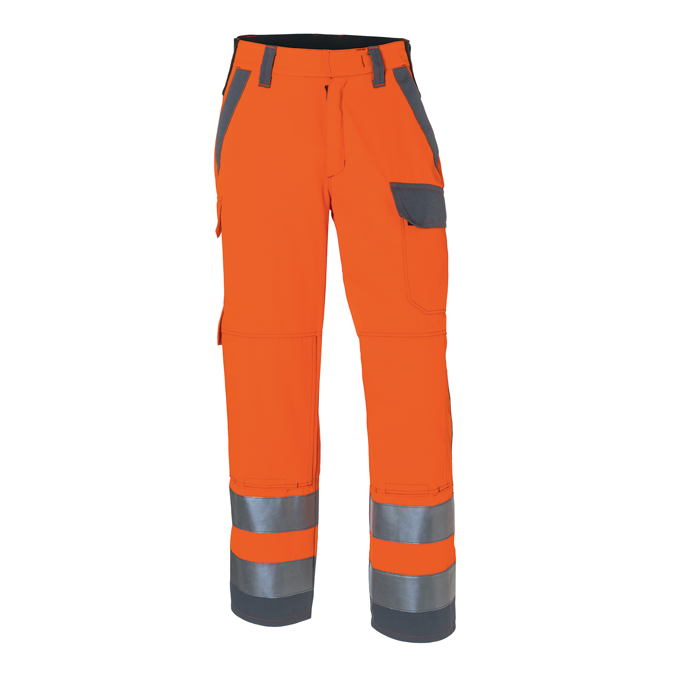 KÜBLER PROTECTIQ HIGH VIS Trousers arc1 PPE 3 KÜBLER PROTECTIQ HIGH VIS Trousers arc1 PPE 3