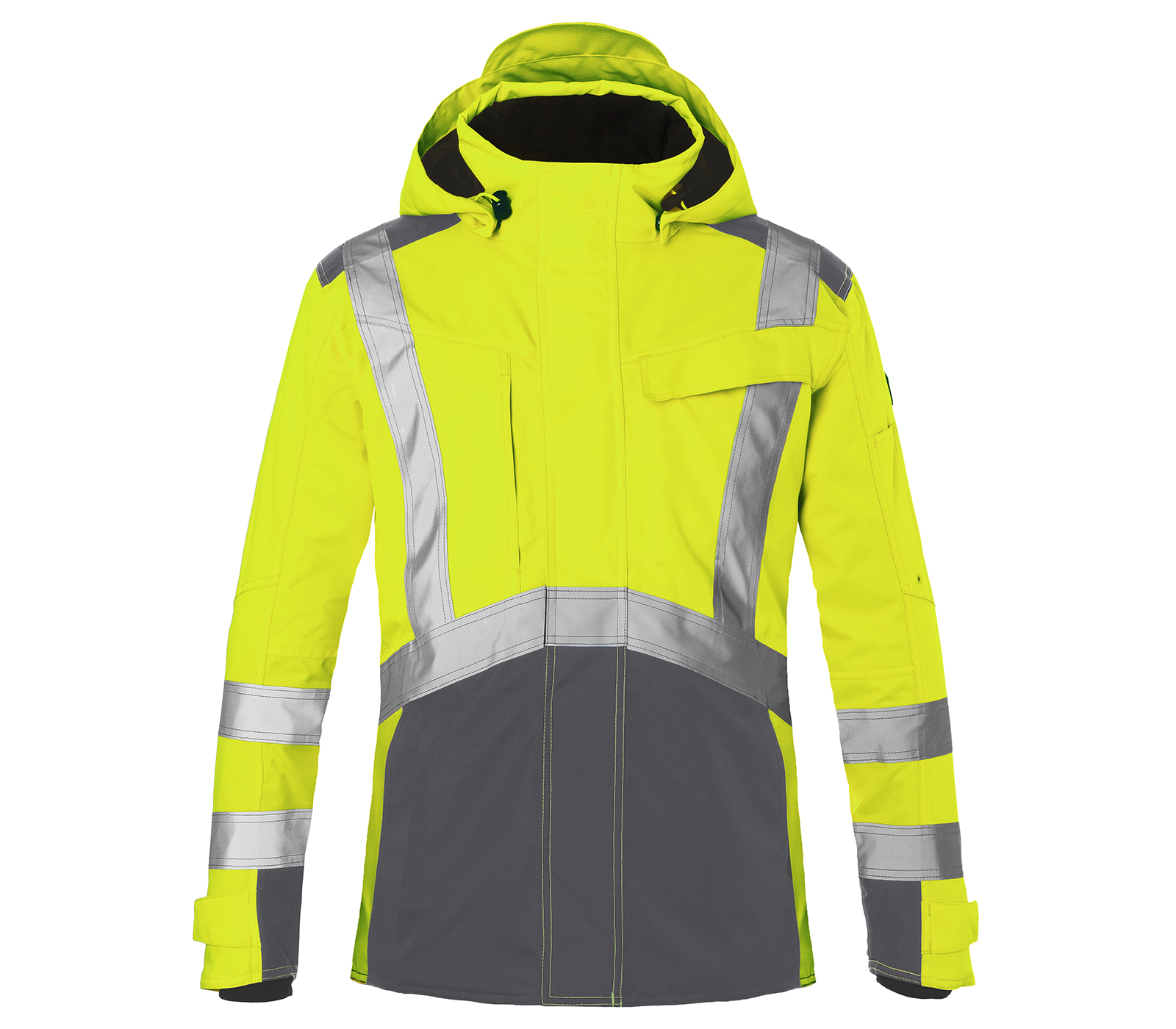 KÜBLER REFLECTIQ Hardshelljacket PPE 2