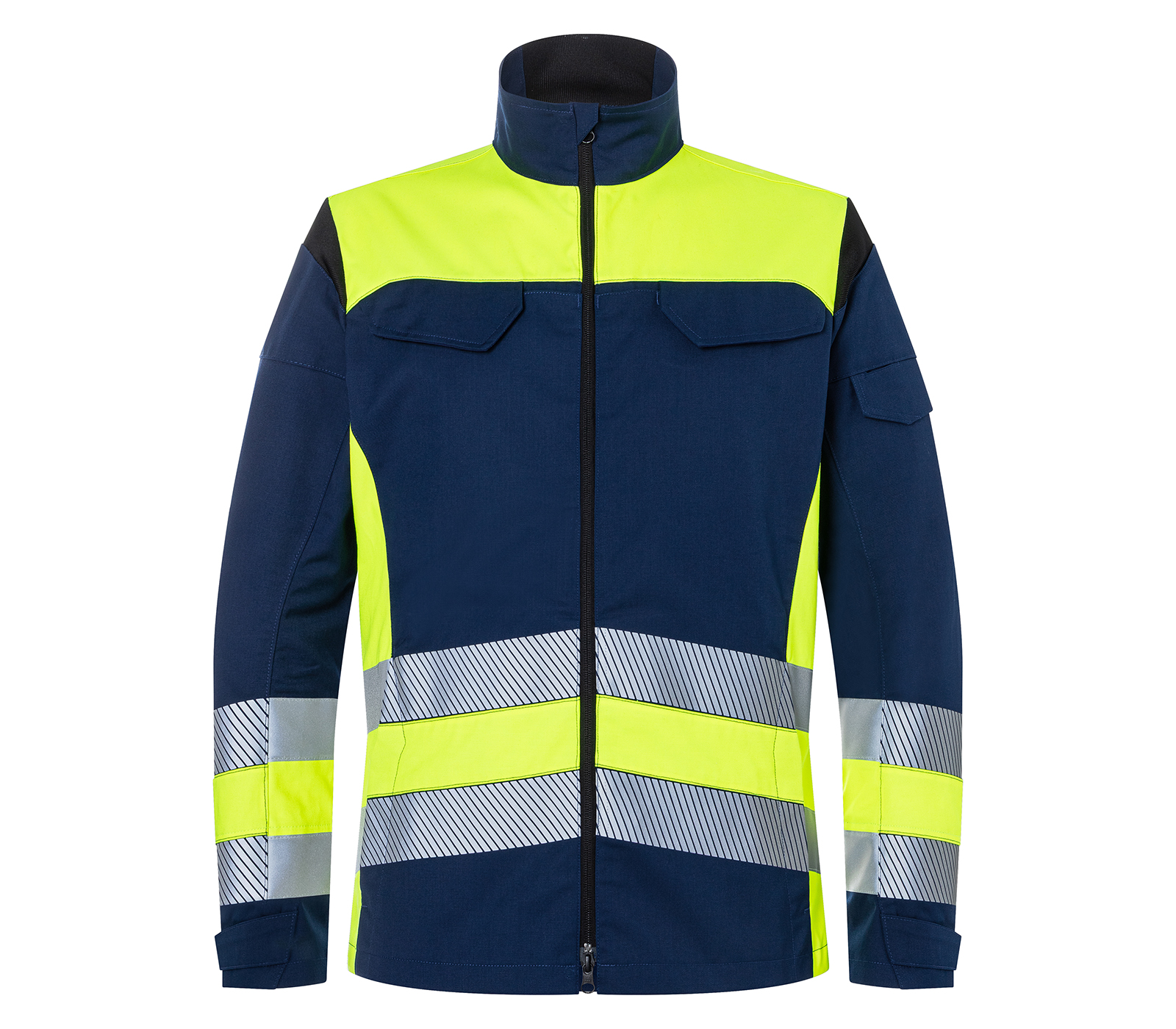 KÜBLER REFLECTIQ Jacke Klasse 1