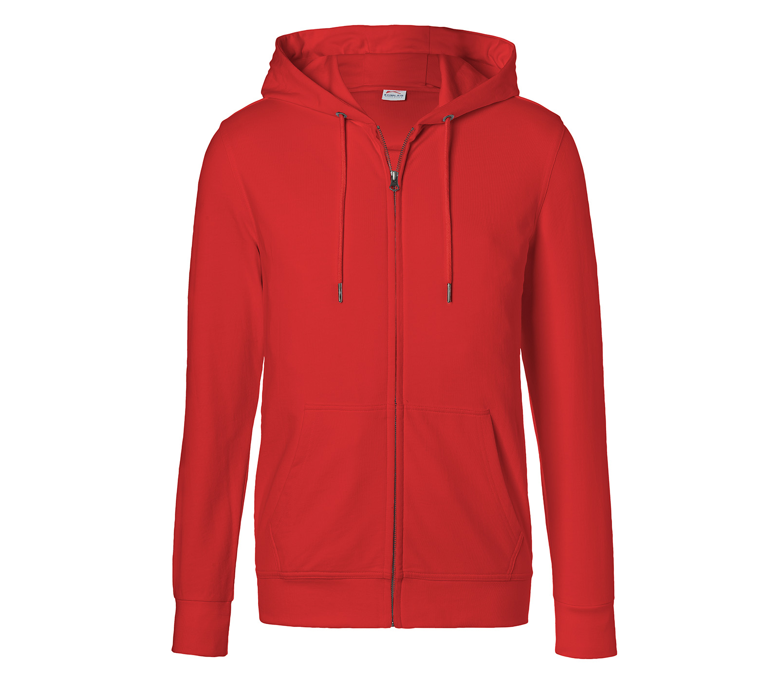 KÜBLER SHIRTS Hooded Sweat Jacket KÜBLER SHIRTS Hooded Sweat Jacket