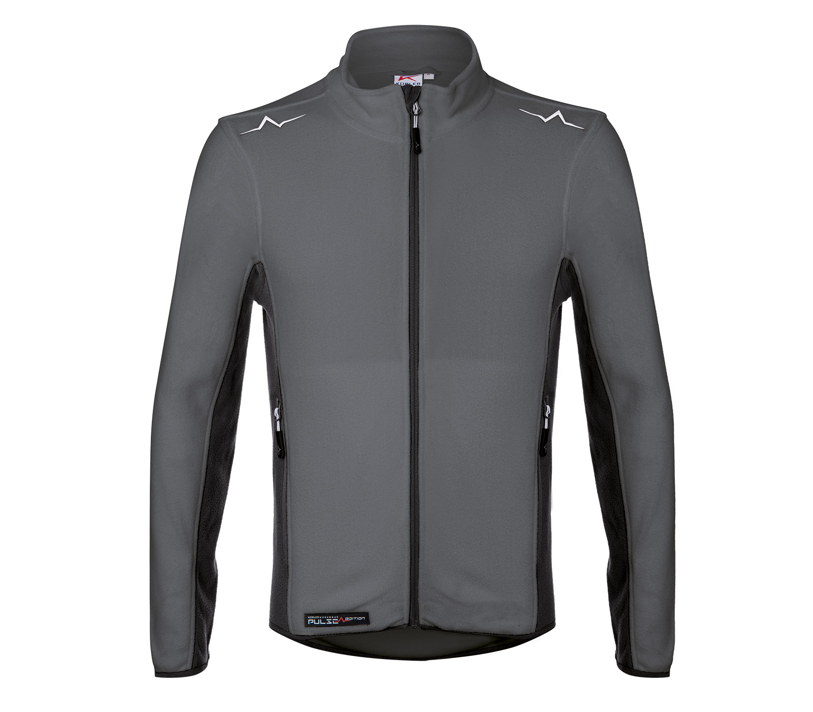 KÜBLER PULSE HANDCRAFT Fleece Jacket KÜBLER PULSE HANDCRAFT Fleece Jacket