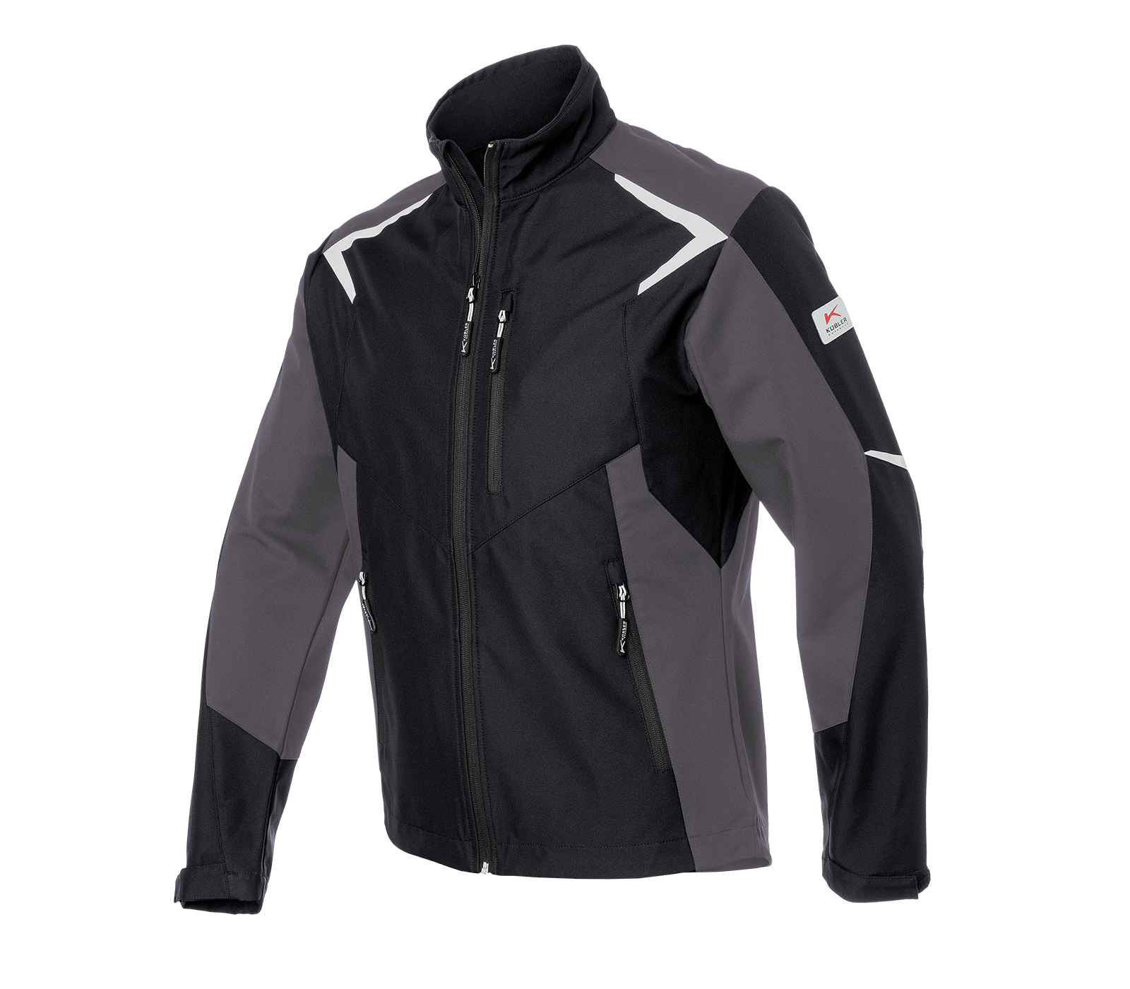 KÜBLER BODYFORCE Softshell Jacket KÜBLER BODYFORCE Softshell Jacket