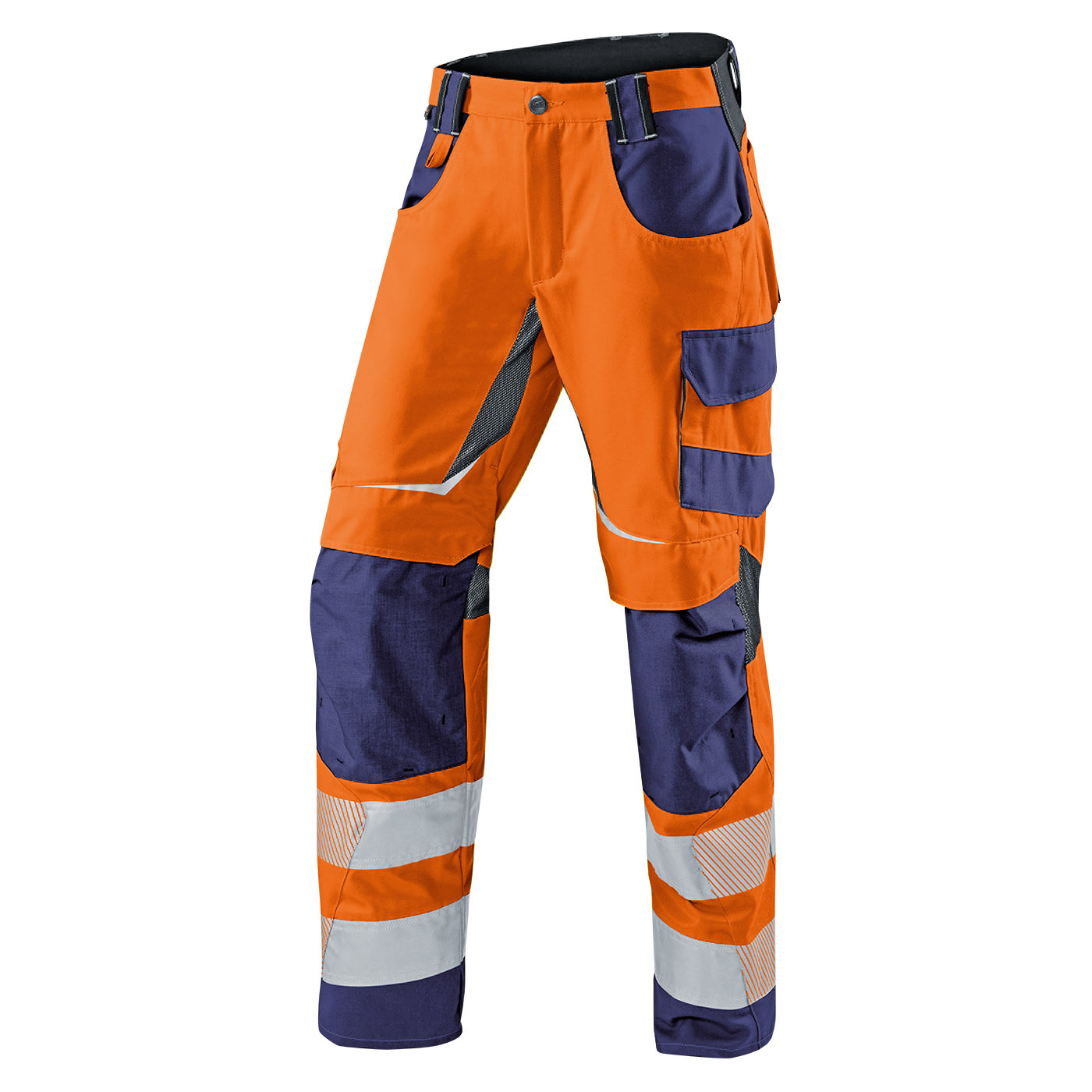 KÜBLER REFLECTIQ Summer Trousers PPE 2 KÜBLER REFLECTIQ Summer Trousers PPE 2