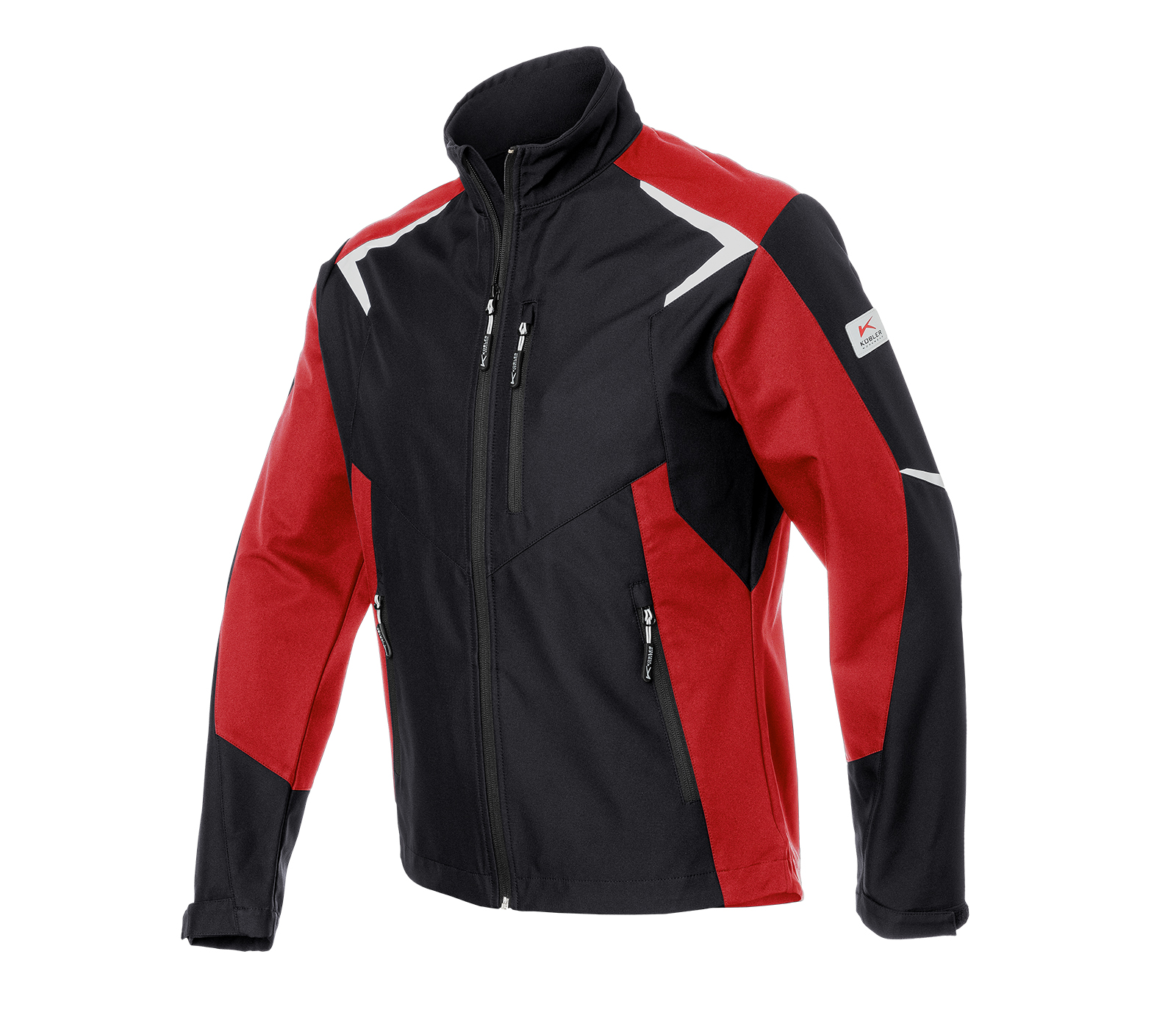 KÜBLER BODYFORCE Softshell Jacket KÜBLER BODYFORCE Softshell Jacket