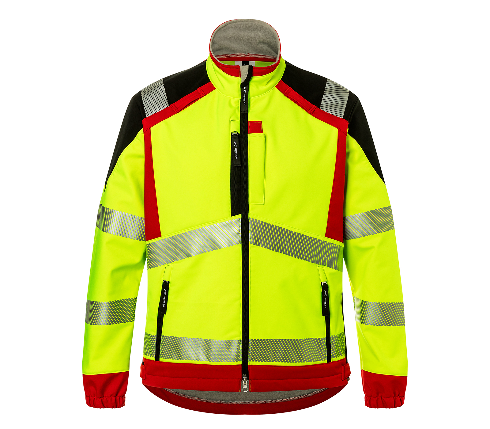 KÜBLER RESCUE EVO Softshelljacket PPE 2 KÜBLER RESCUE EVO Softshelljacket PPE 2