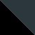 black/dark grey