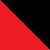 warning red/black