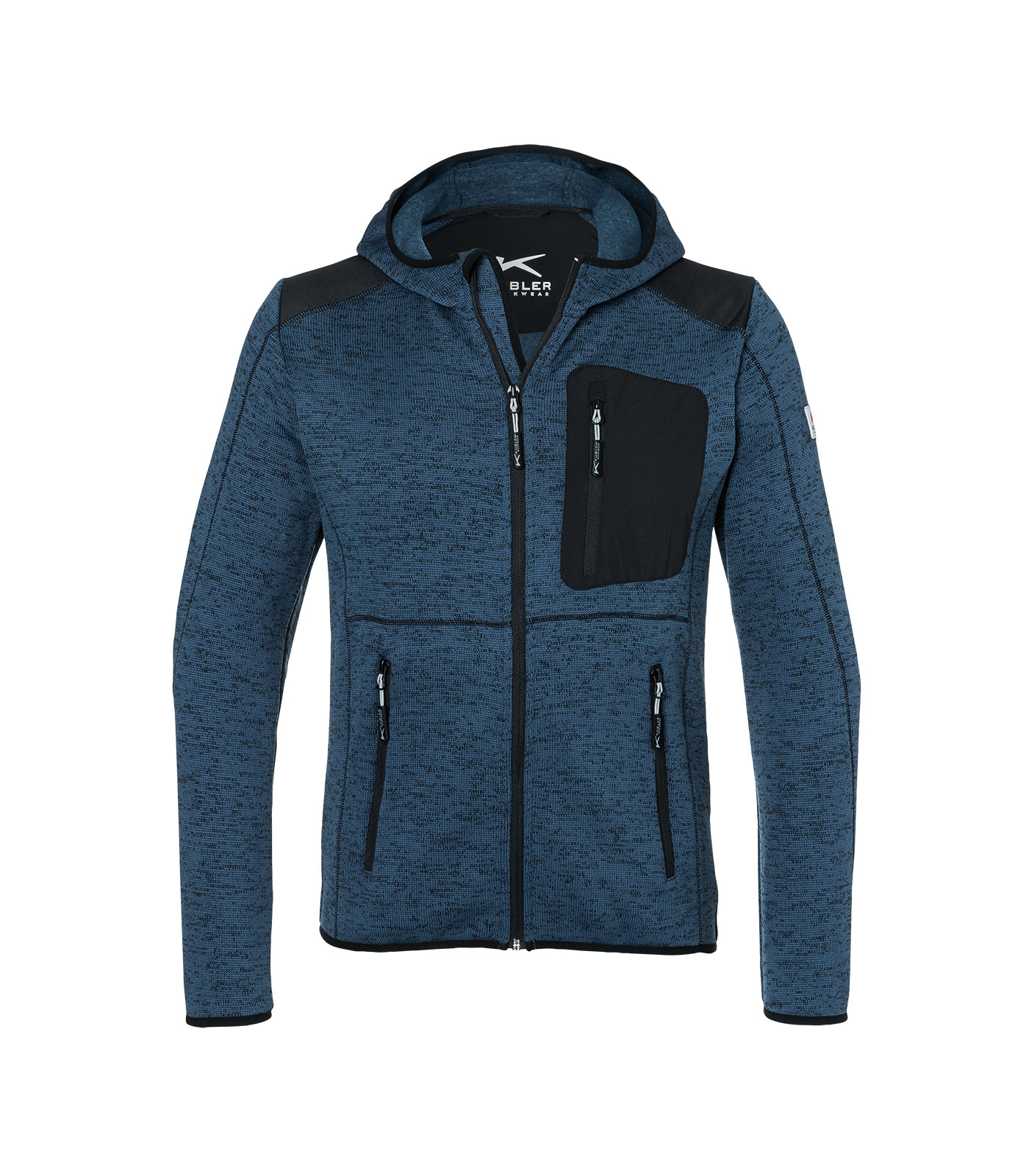 Knit jacket Light Knit jacket Light