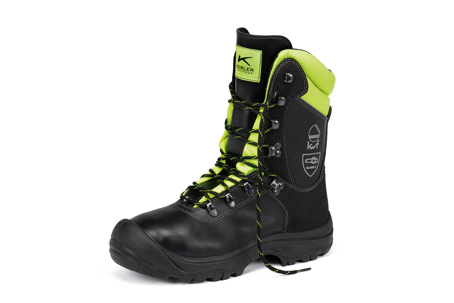 KÜBLER FOREST CUT PROTECTION BOOTS S3 KÜBLER FOREST CUT PROTECTION BOOTS S3