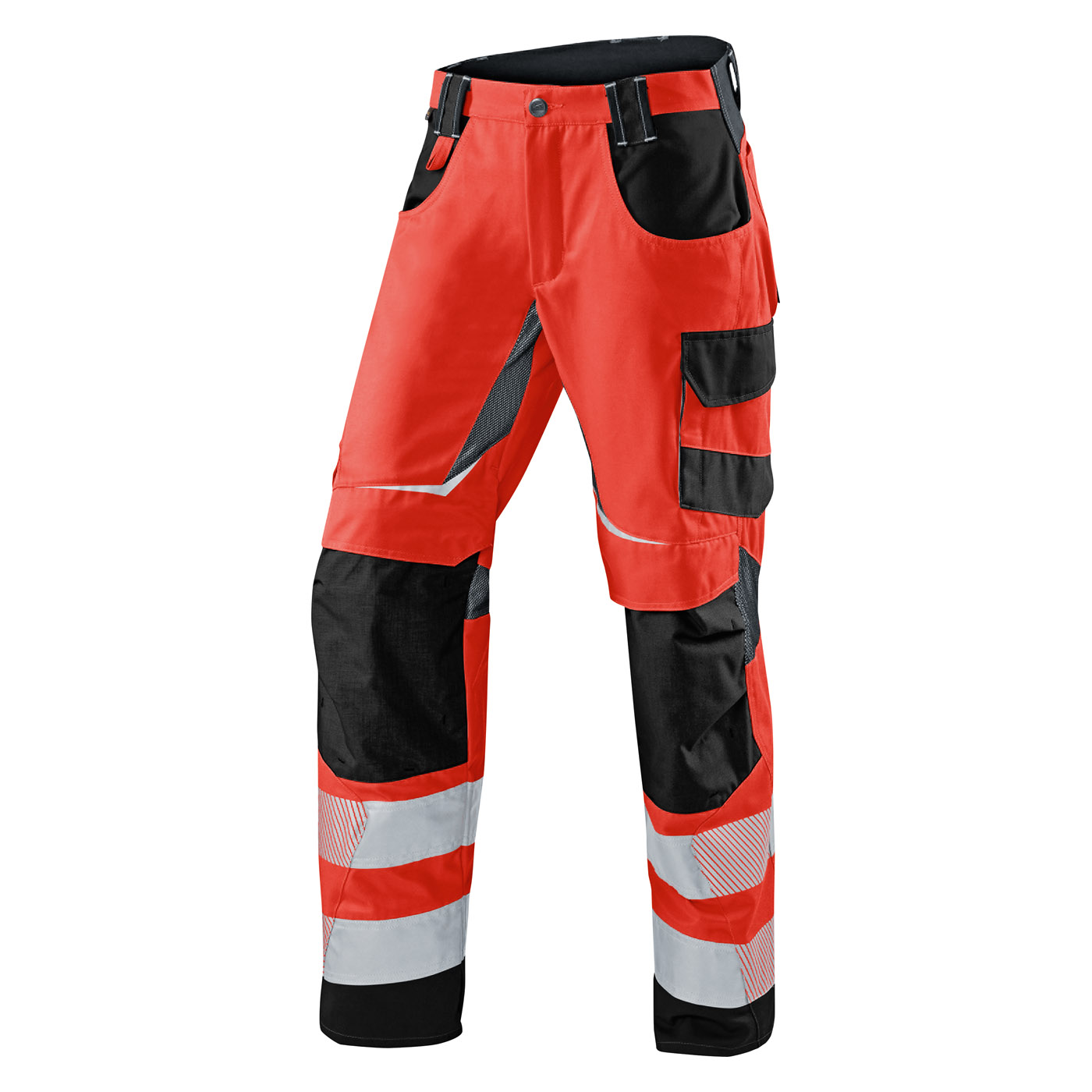 KÜBLER REFLECTIQ Summer Trousers PPE 2 KÜBLER REFLECTIQ Summer Trousers PPE 2