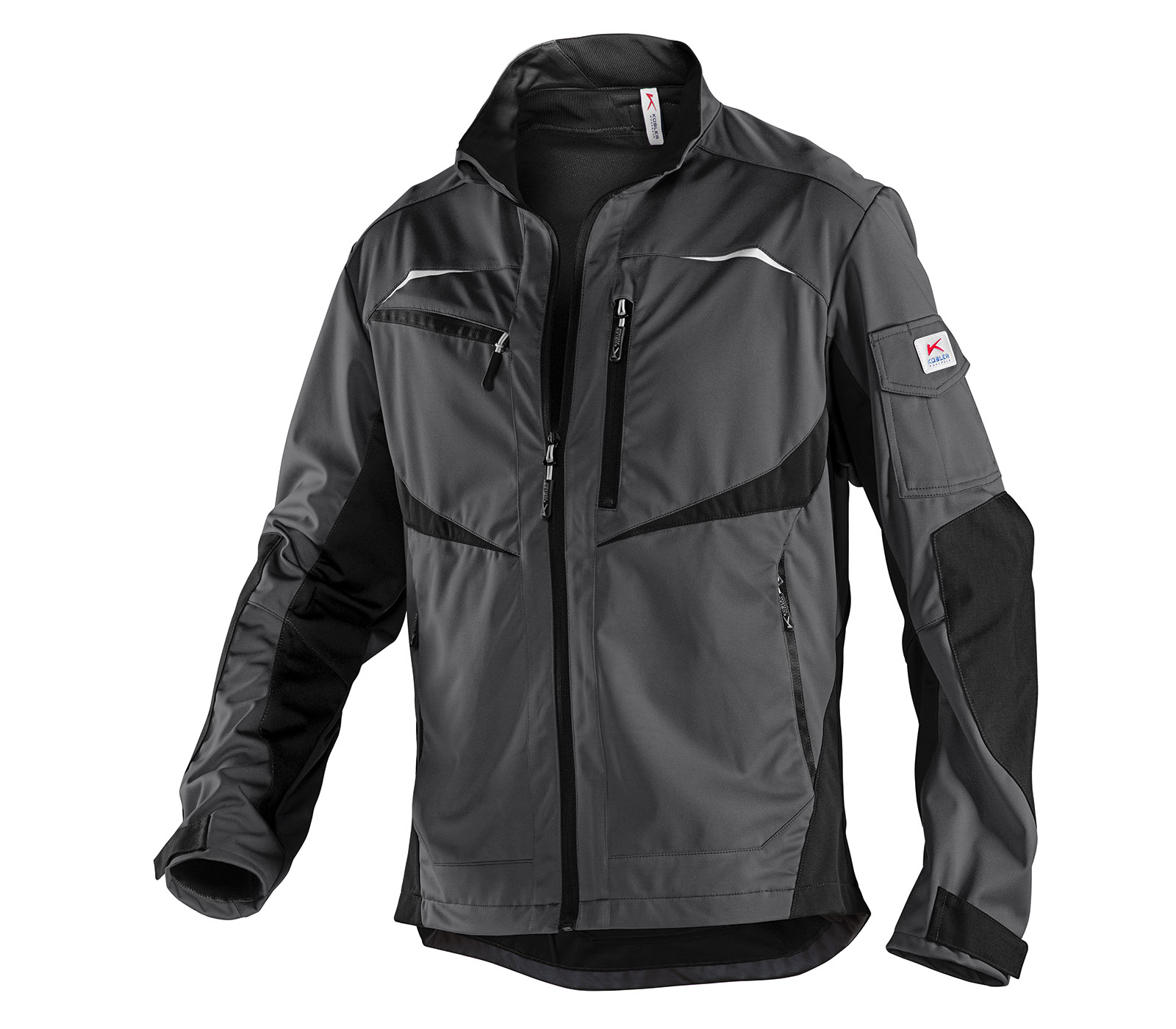 KÜBLER PRACTIQ Ultrashell Jacket KÜBLER PRACTIQ Ultrashell Jacket
