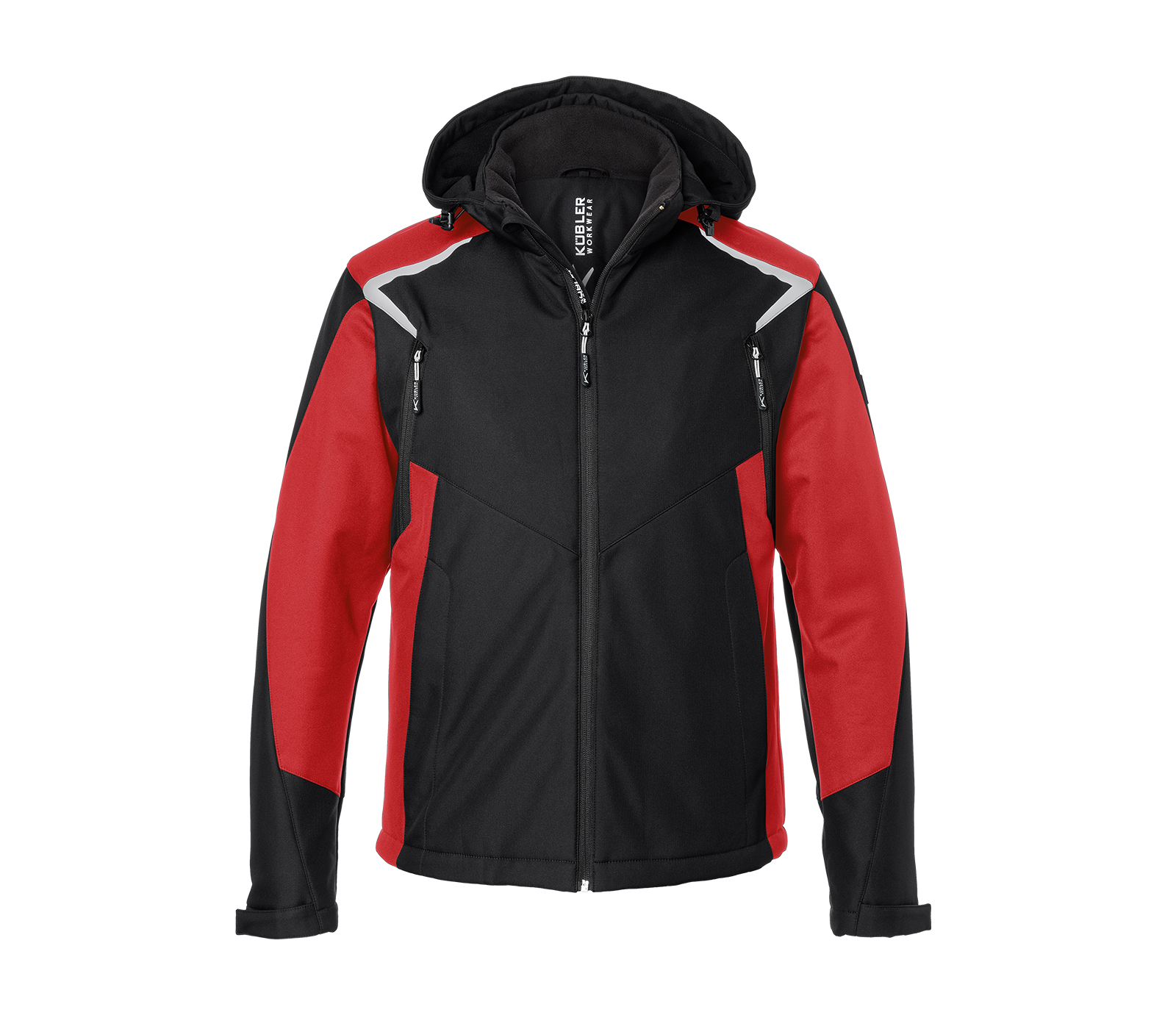 KÜBLER BODYFORCE Winter Softshell Jacket KÜBLER BODYFORCE Winter Softshell Jacket