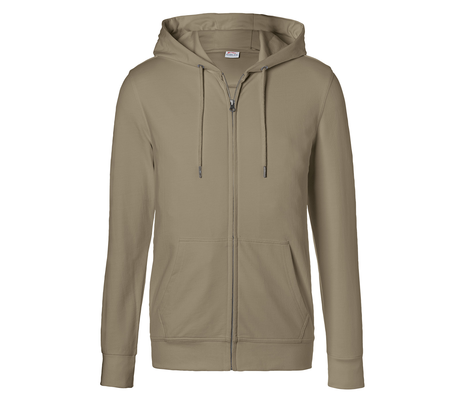 KÜBLER SHIRTS Hooded Sweat Jacket KÜBLER SHIRTS Hooded Sweat Jacket