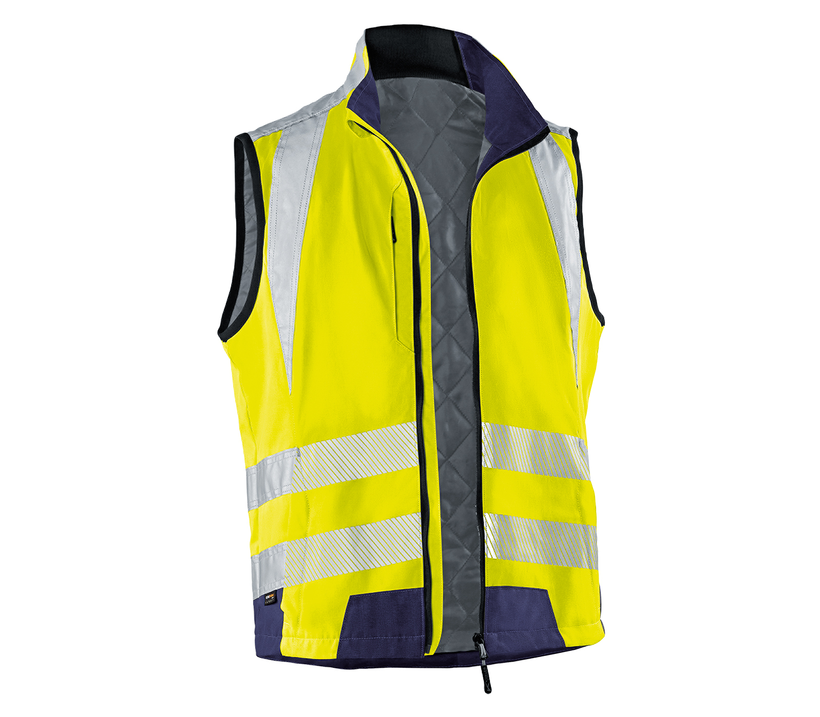 KÜBLER REFLECTIQ Vest PPE 2 KÜBLER REFLECTIQ Vest PPE 2