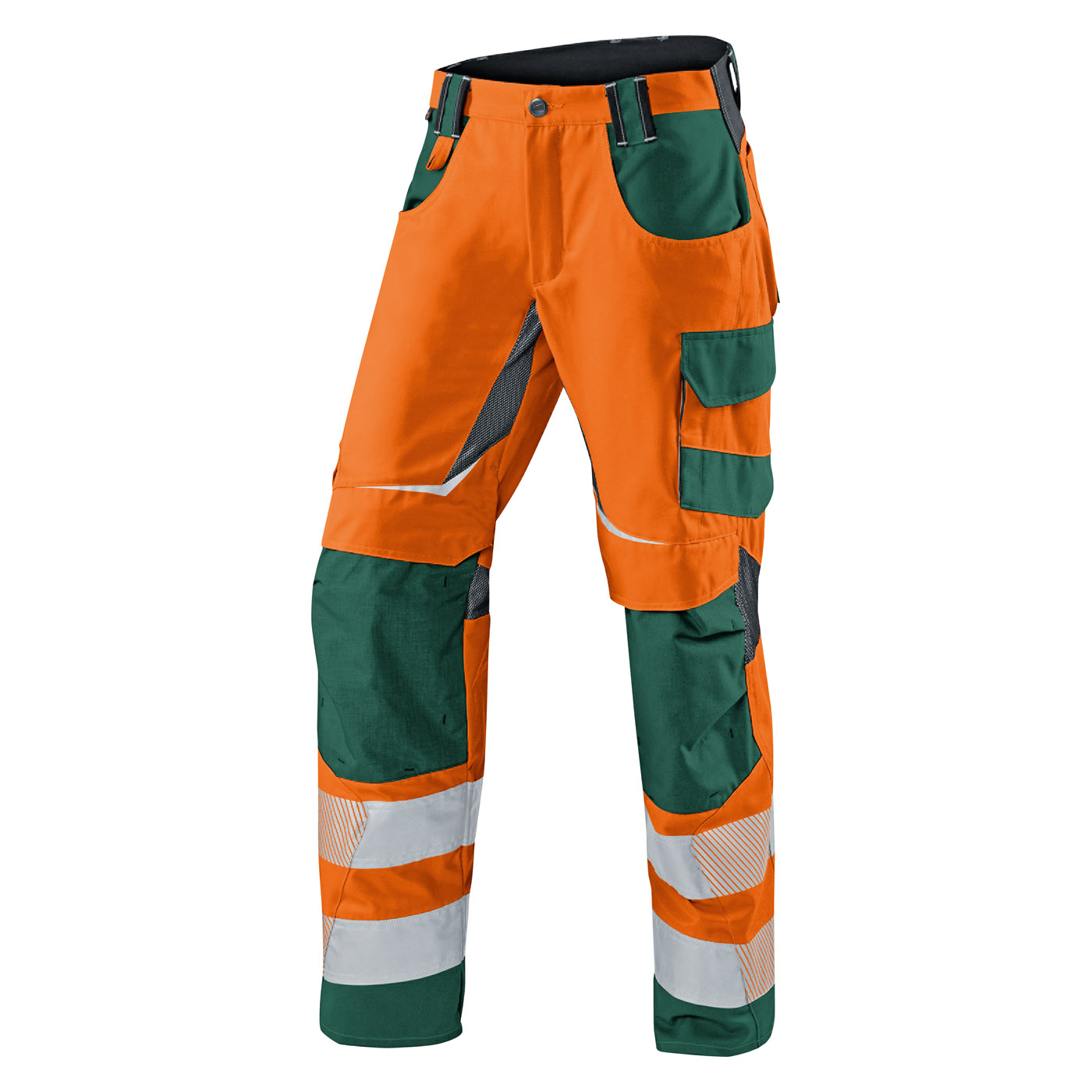 KÜBLER REFLECTIQ Summer Trousers PPE 2 KÜBLER REFLECTIQ Summer Trousers PPE 2