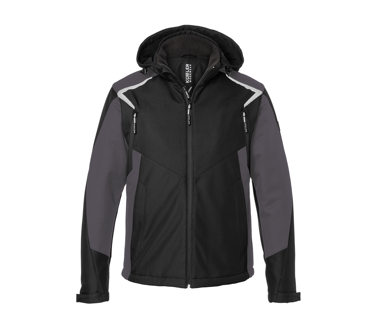 KÜBLER BODYFORCE Winter Softshell Jacket KÜBLER BODYFORCE Winter Softshell Jacket