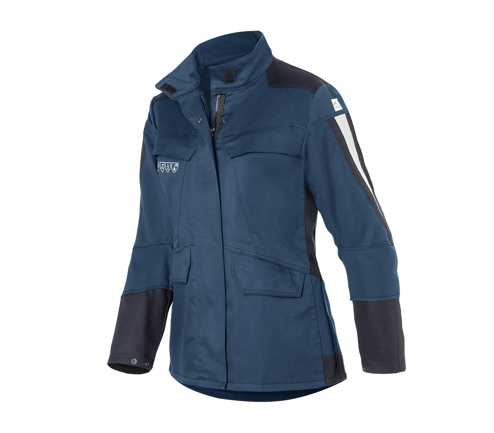 KÜBLER PROTECTIQ Jacket Woman ARC1 PPE 3 KÜBLER PROTECTIQ Jacket Woman ARC1 PPE 3