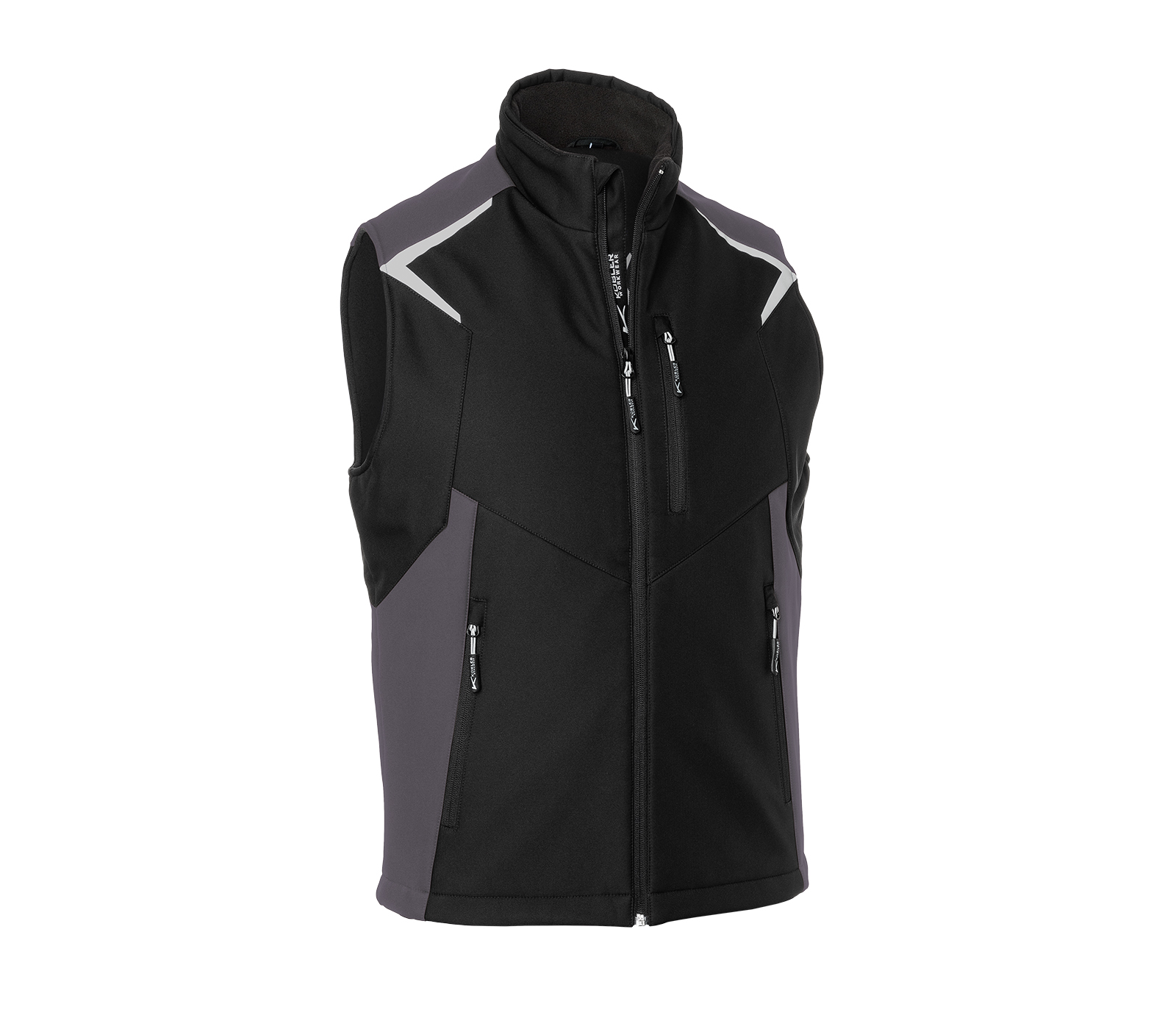 KÜBLER BODYFORCE Softshell Vest KÜBLER BODYFORCE Softshell Vest