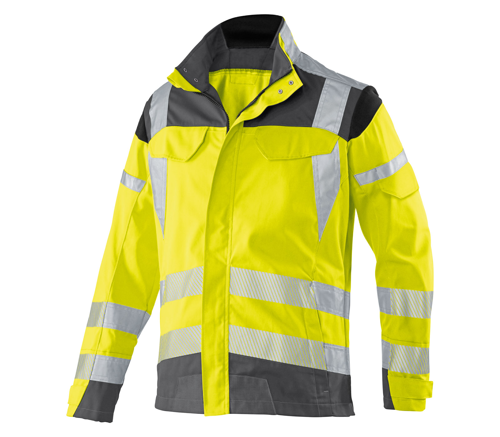 KÜBLER REFLECTIQ Jacket PPE 2 KÜBLER REFLECTIQ Jacket PPE 2