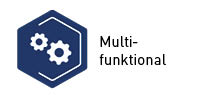 Multifunctional
